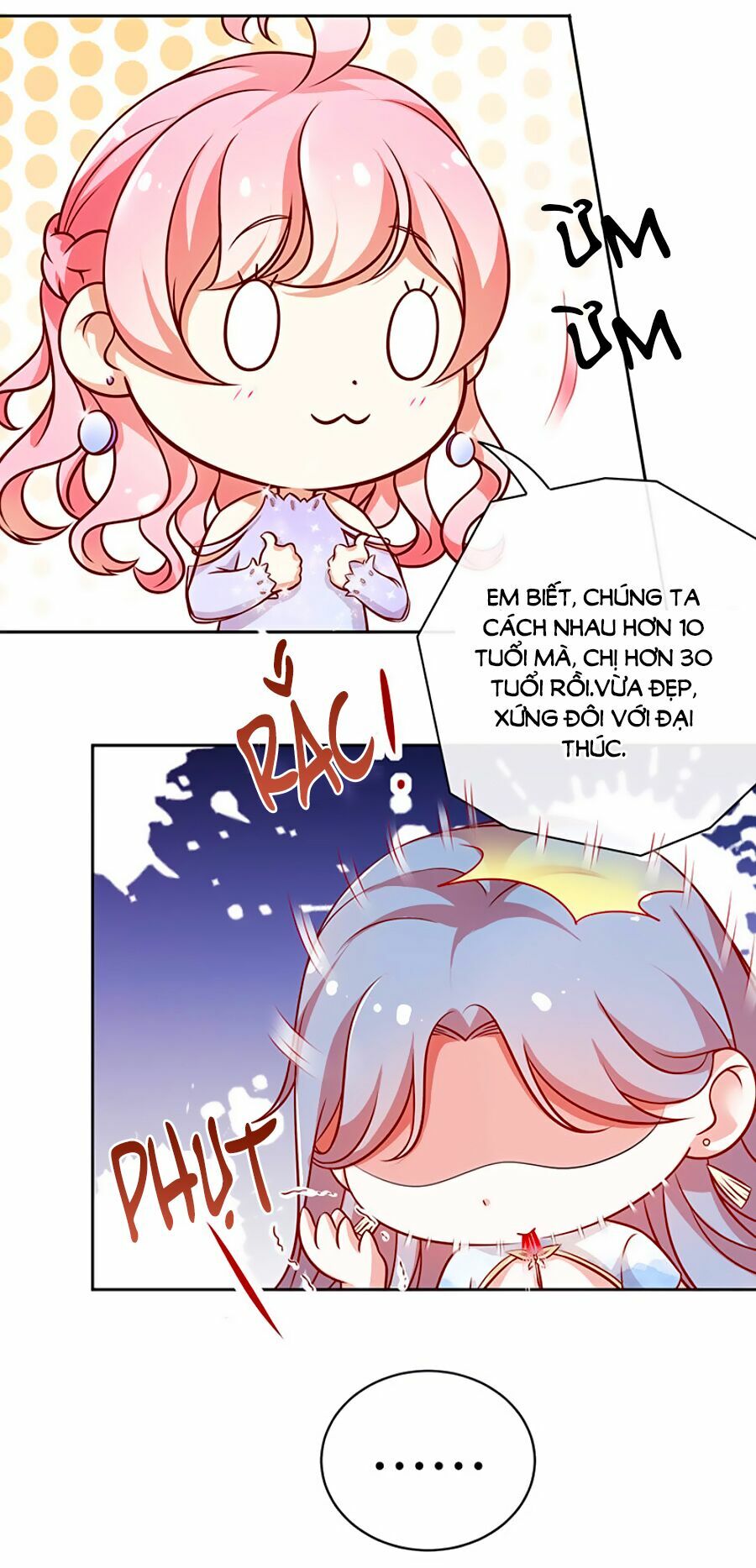 cả thế giới đều không bằng người chapter 37 20