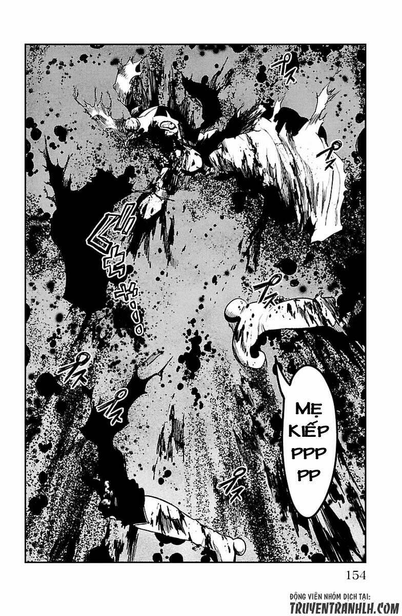 mahou shoujo of the end chapter 28 5