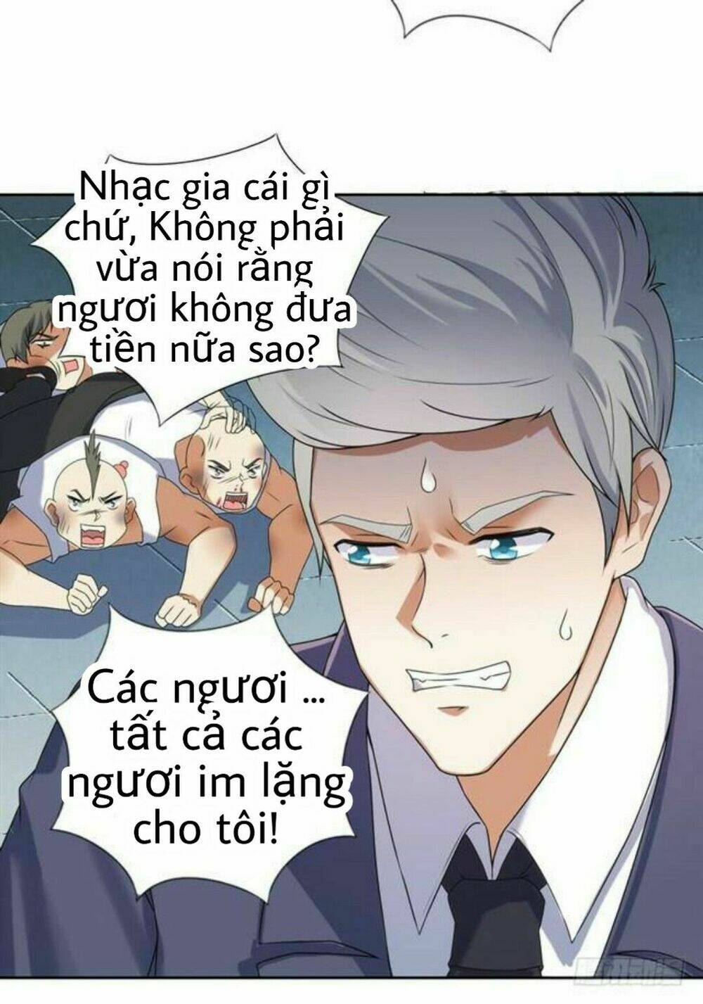 thiên đình tiểu ngục tốt chapter 5.1 13