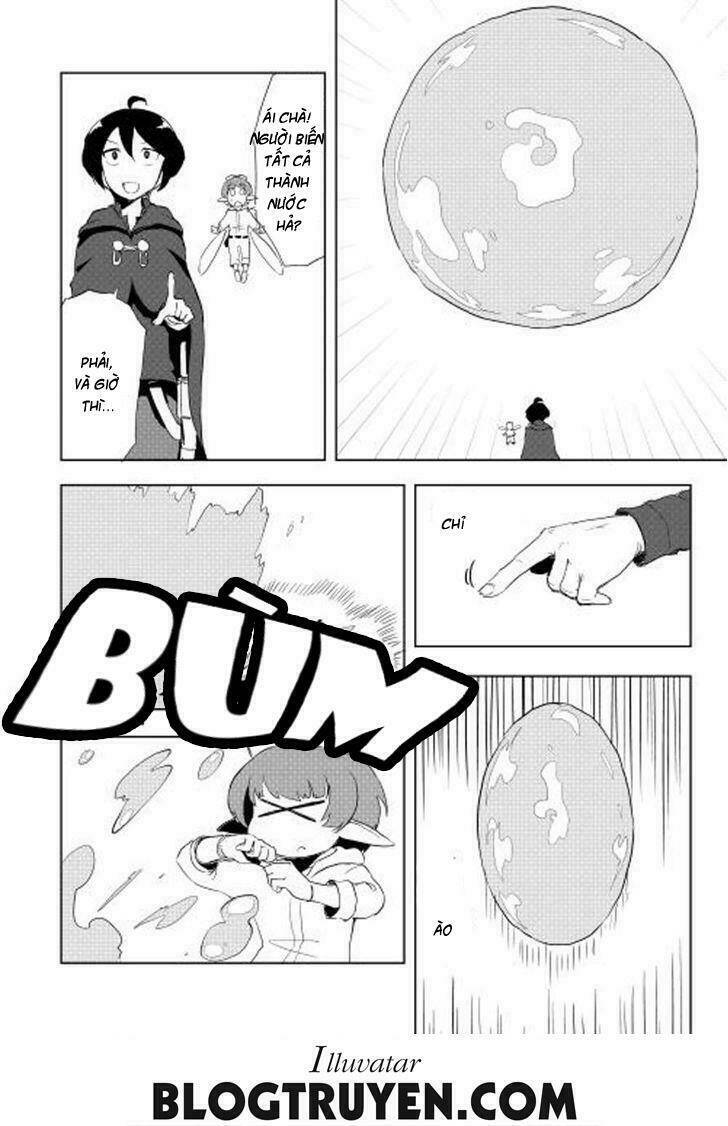 ore to kawazu-san no isekai hourouki chapter 11 12