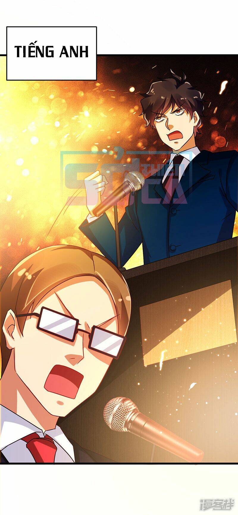 siêu cấp bại gia tử chapter 56 27