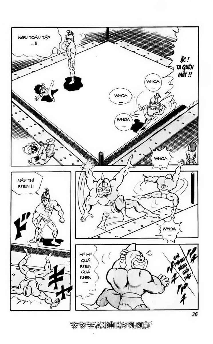 lực sĩ kinnikuman chapter 56 6