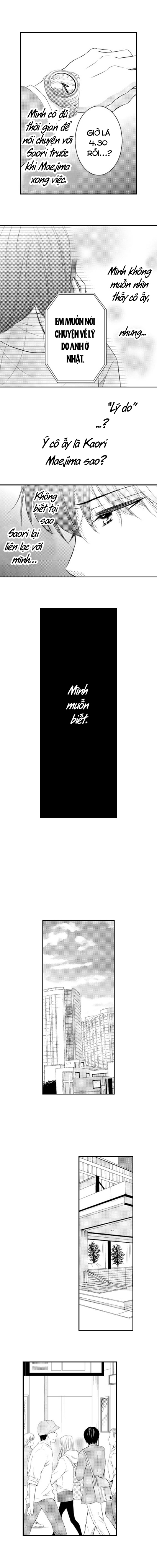 sự cao trào hoàn hảo chapter 42.2 3