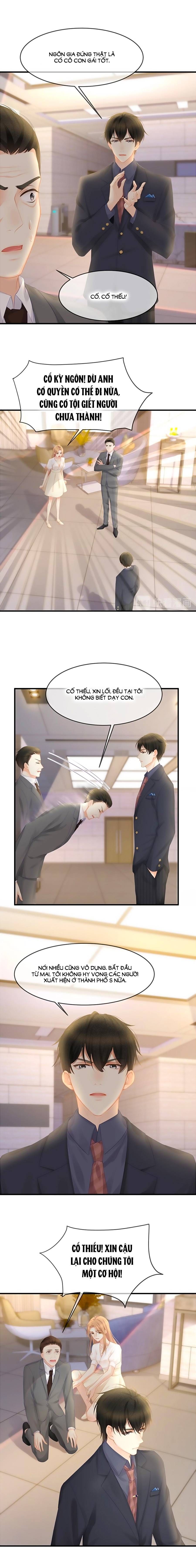 ta với bốn vị cố tiên sinh chapter 35 6