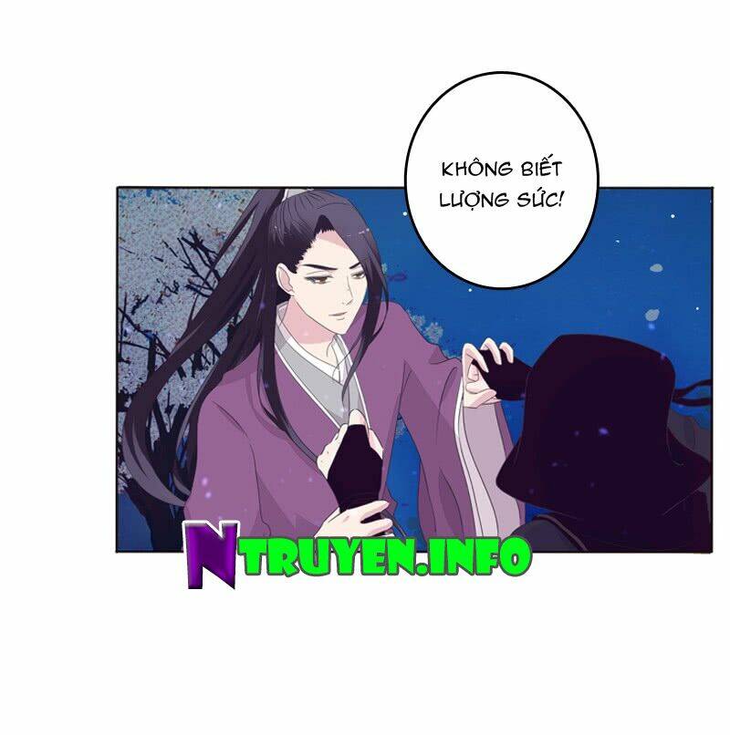 tướng quân mời ra trận chapter 10 12