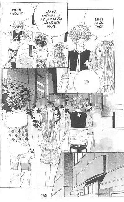 nụ hôn 5000 won chapter 15 15