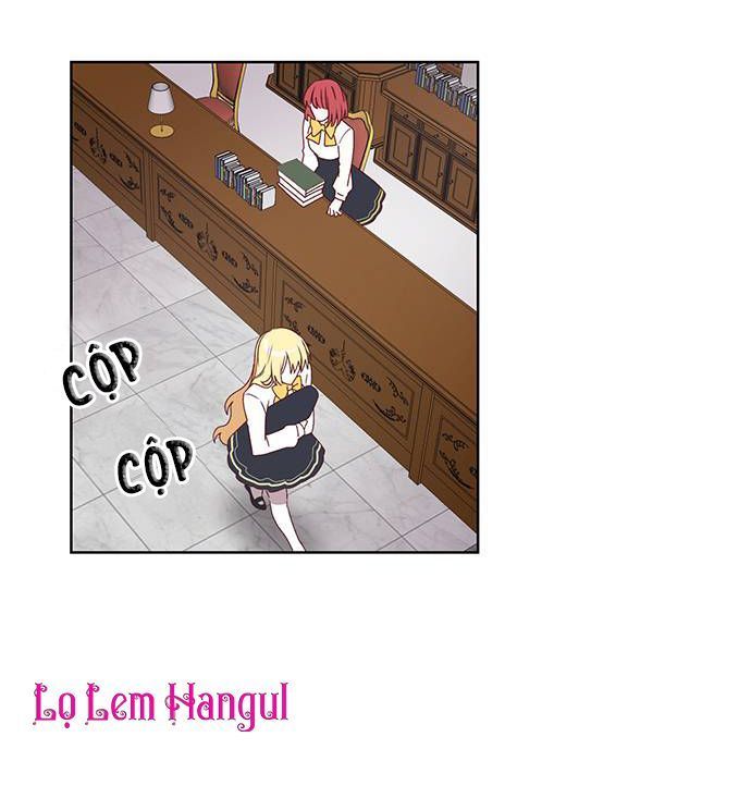 tôi là vị hôn thê phản diện chapter 18 6