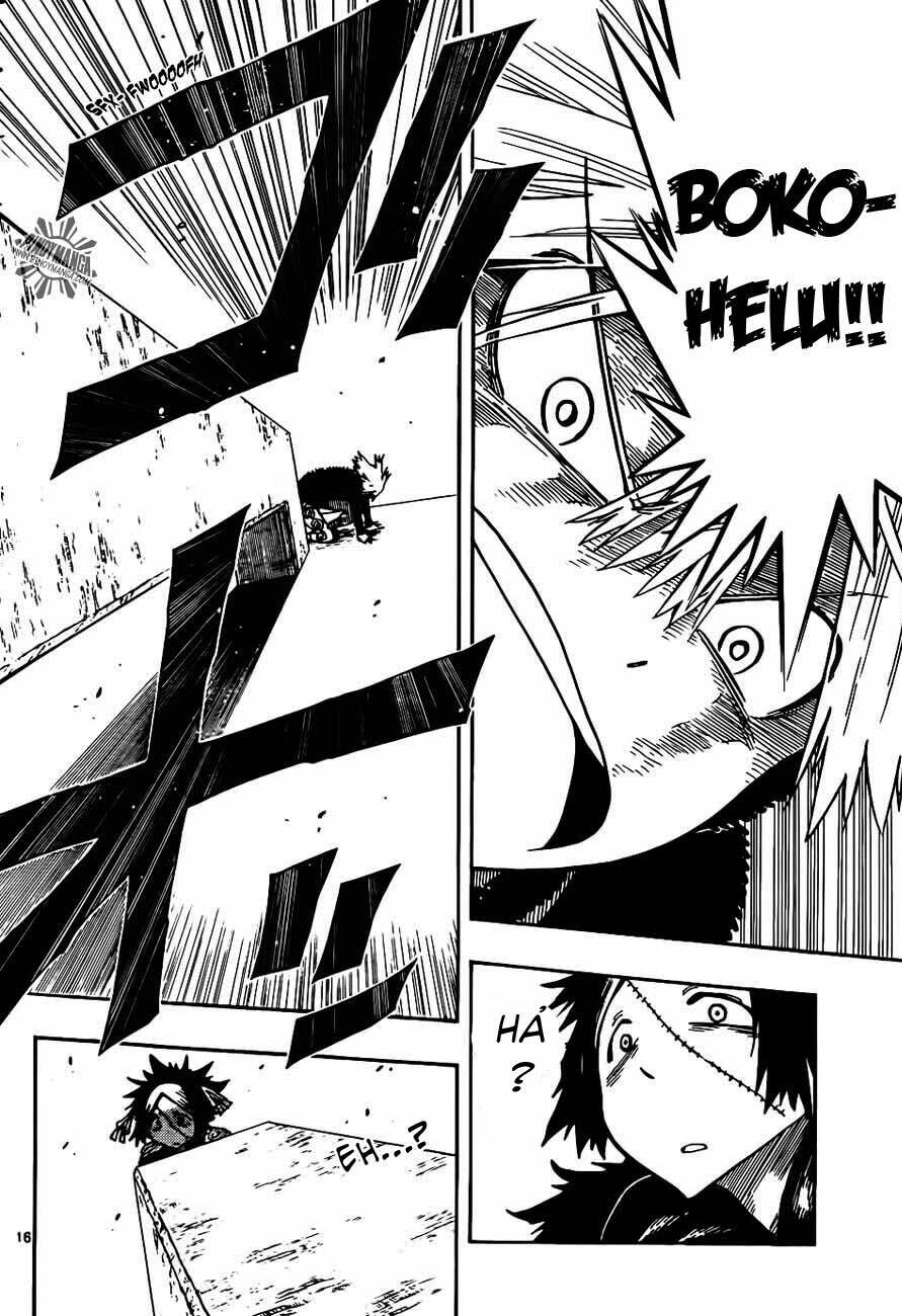 anagle mole chapter 19 17