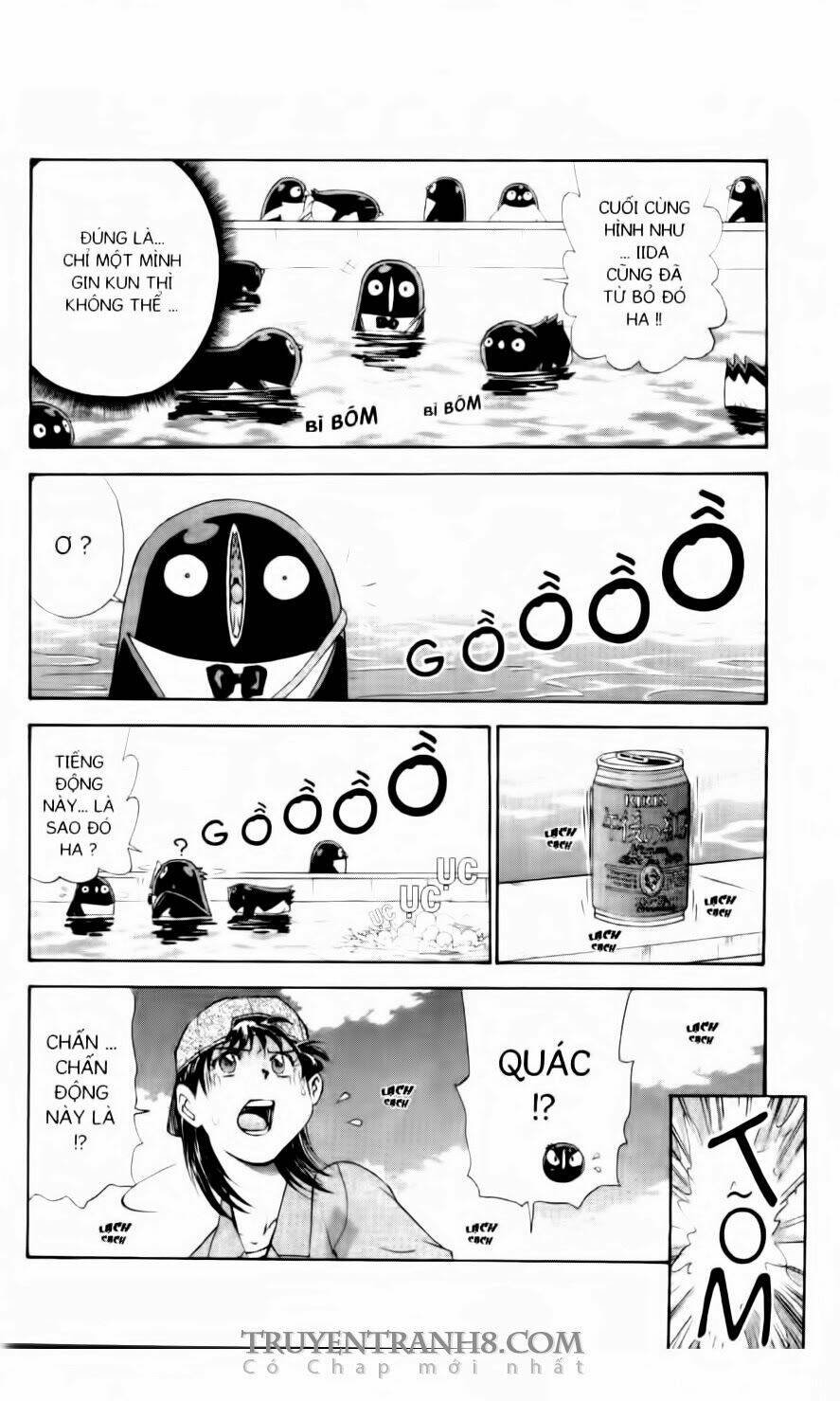 chim cánh cụt ginji chapter 81 14