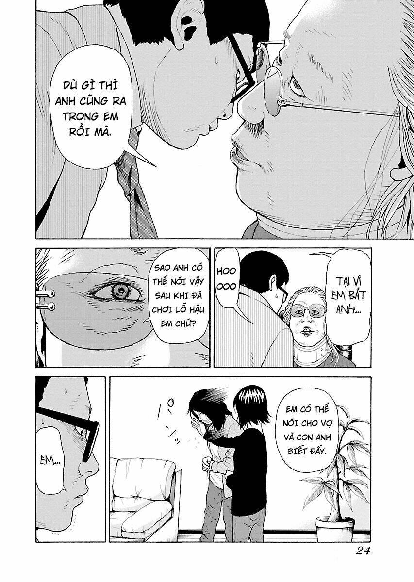 the scum of good and evil chapter 8 21