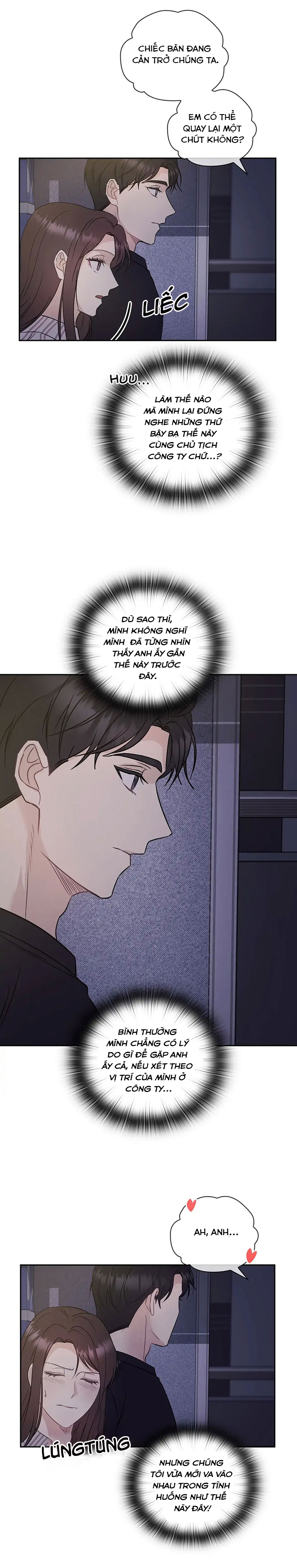 người vợ xảo trá và ceo mưu mô chapter 1 23