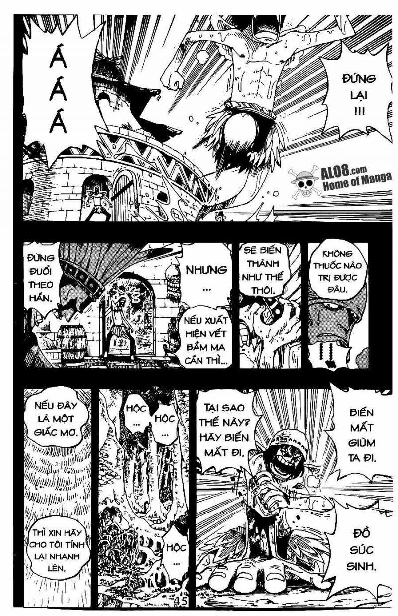 đảo hải tặc - one piece chapter 287 7