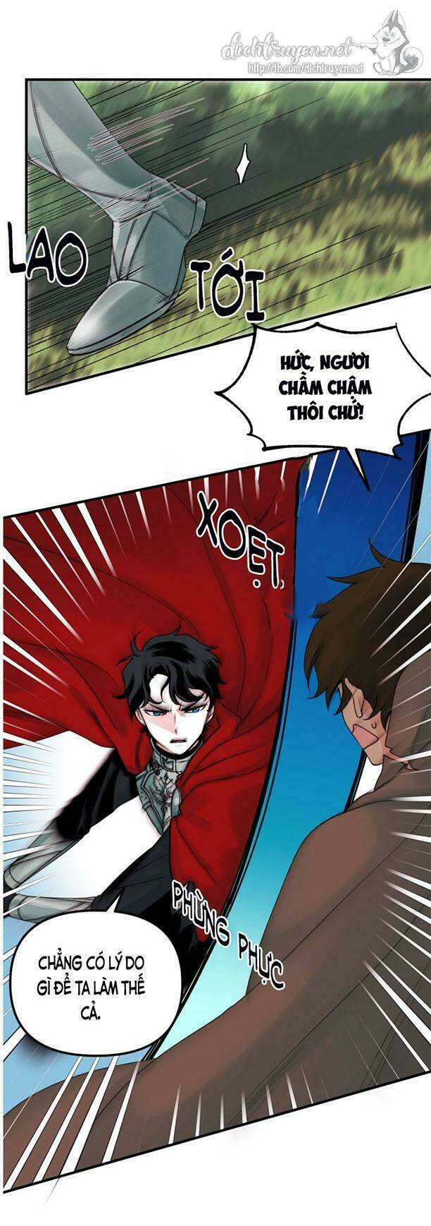 công chúa bãi rác chapter 24 8