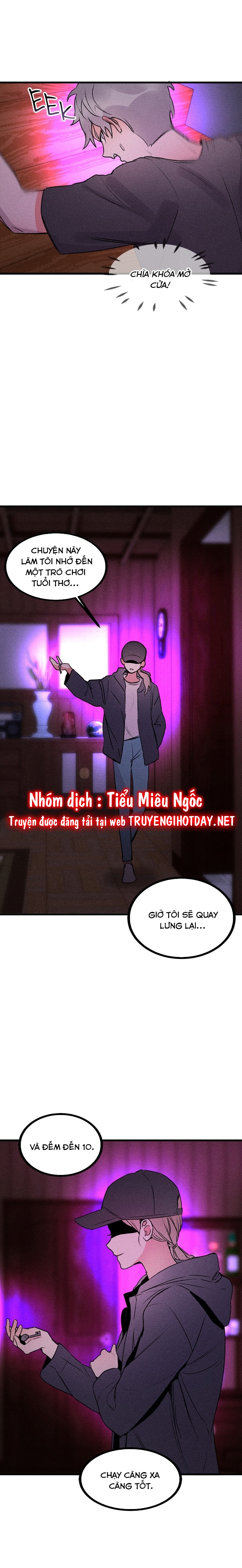 cuộc sống riêng của chị tôi chapter 6 18