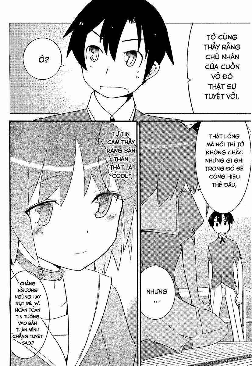 ore no kanojo to osananajimi ga shuraba sugiru chapter 8 3