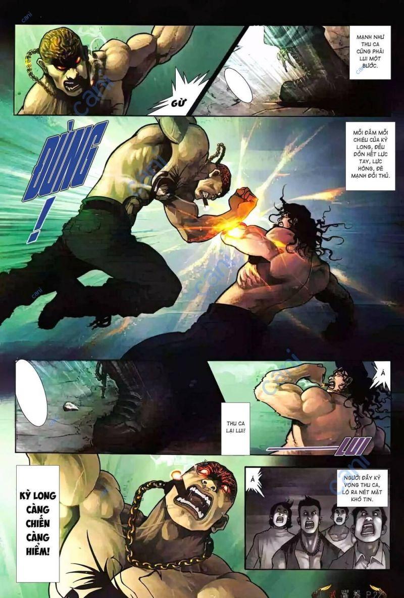 hỏa vũ diệu dương chapter 485 17