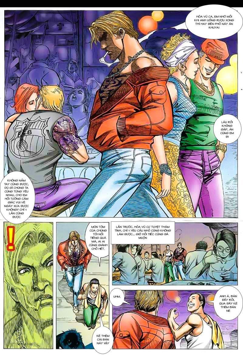 hỏa vũ diệu dương chapter 29 20