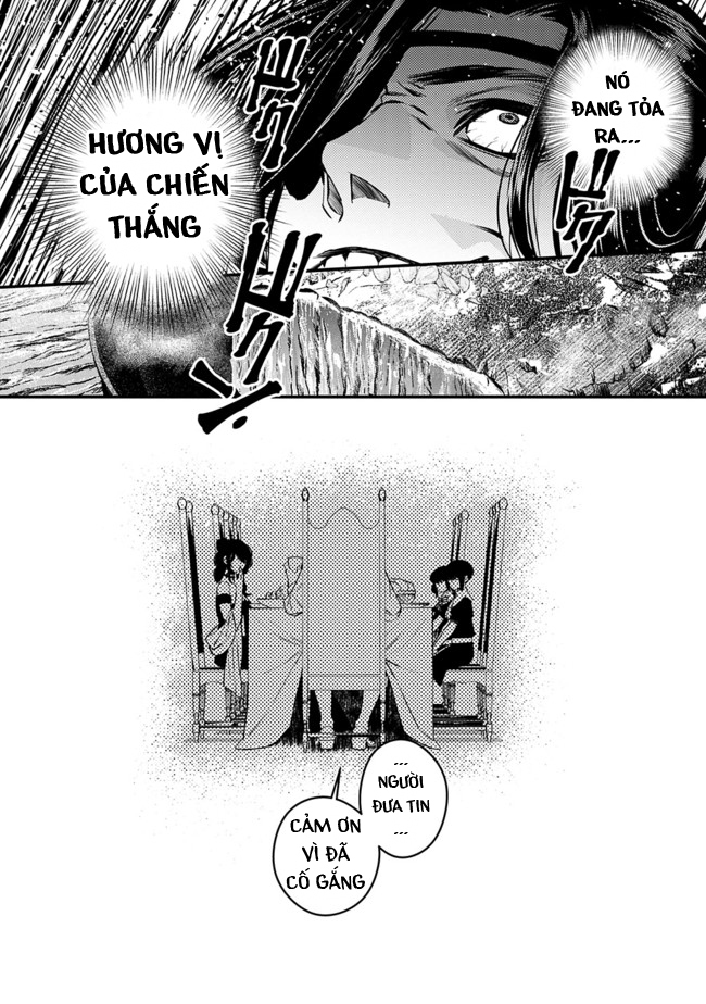 sự trỗi dậy của anh hùng hắc ám chapter 6 11