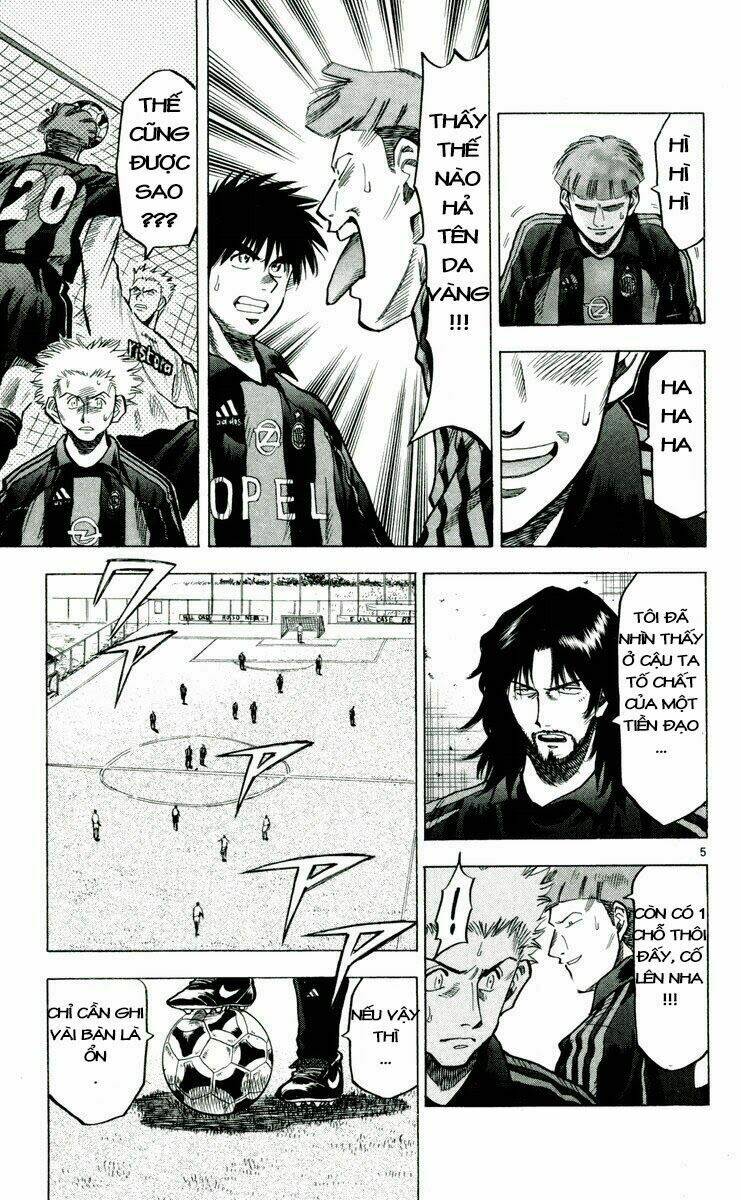 vũ điệu trên sân cỏ - fantasista chapter 144 5