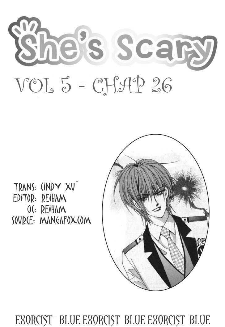 she's scary chapter 26 1