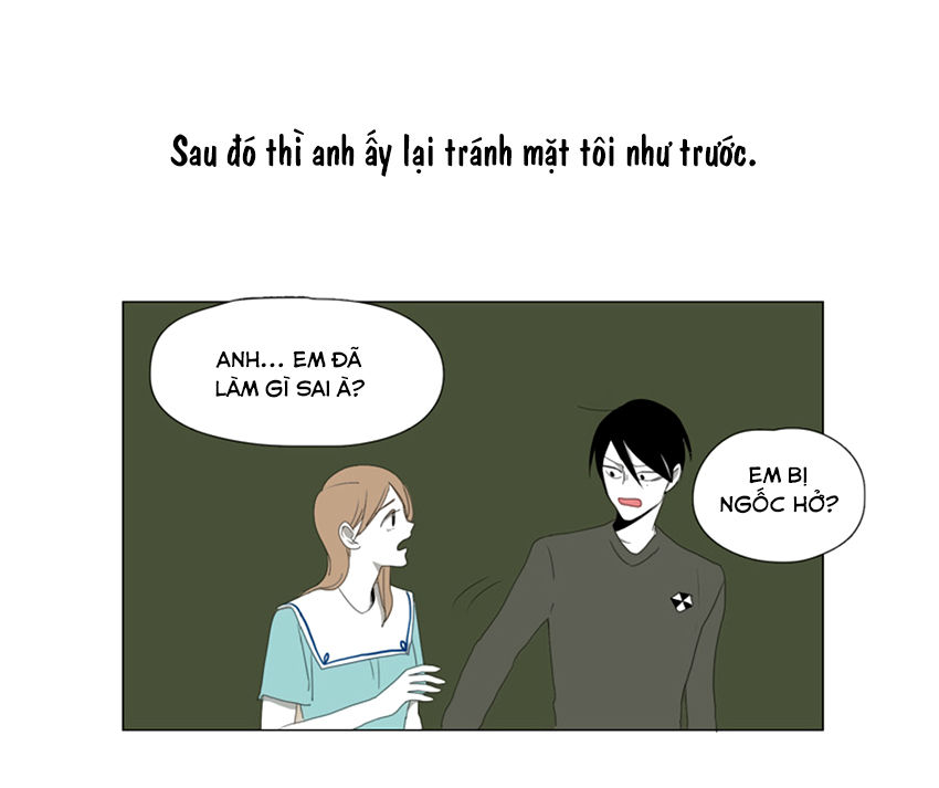 thú cưng của tôi là dơi chapter 24 29