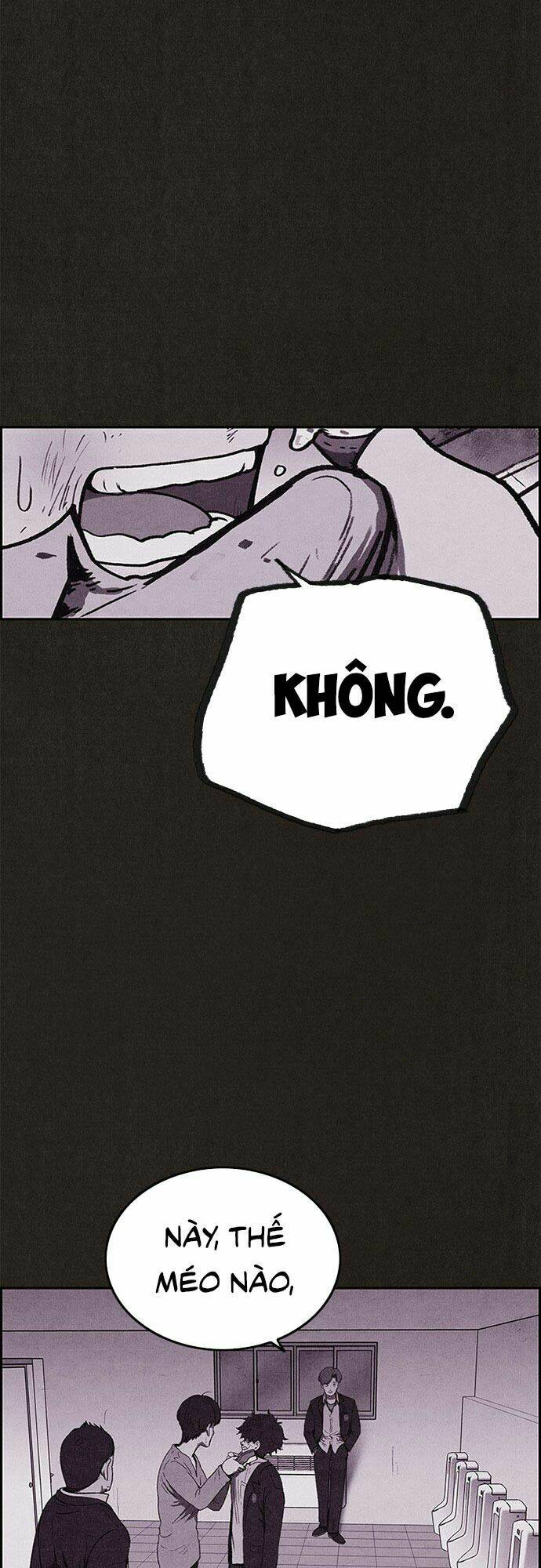 quái vật tại chung cư xanh chapter 80 32