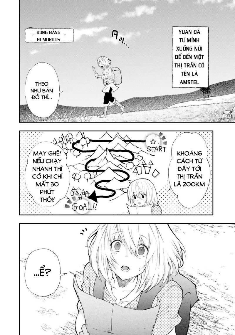 that inferior knight, actually level 999 chapter 2 3