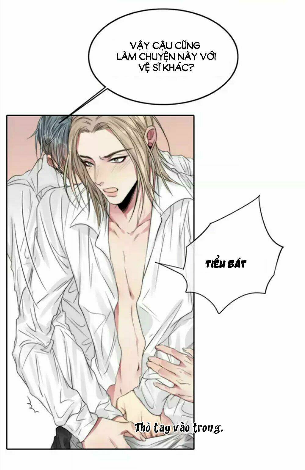 fan biến thái và thần tượng xinh đẹp chapter 38 21