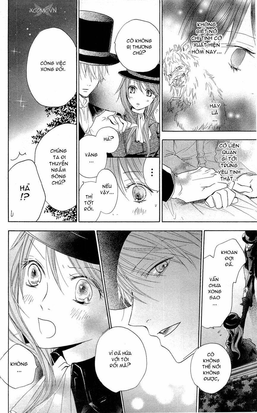 bá tước và tiên nữ chapter 10 36