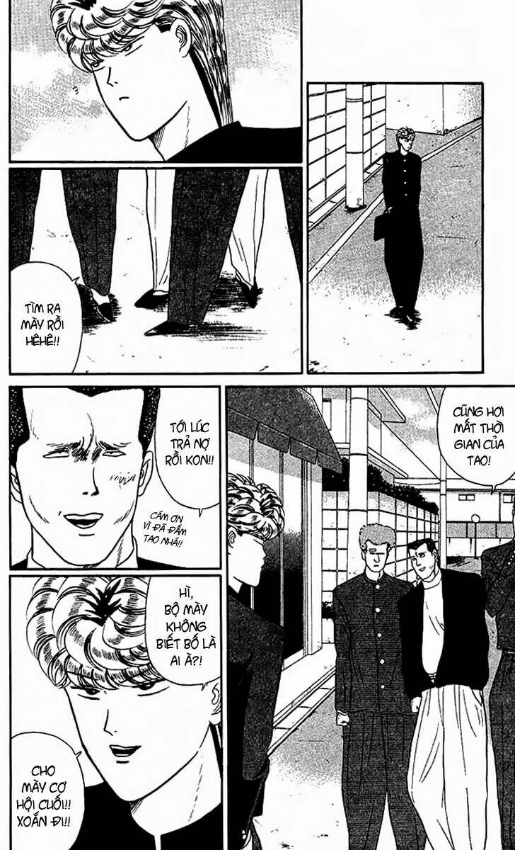 kyou kara ore wa - cặp bài trùng chapter 27 14