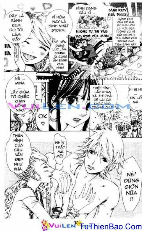 ngôi trường tâm linh chapter 2 31