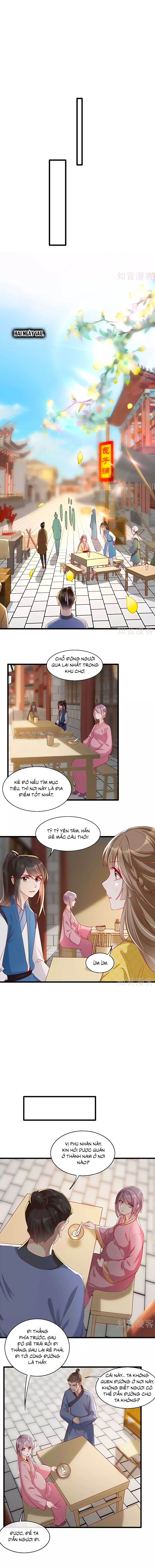 Gian Phi Như Thử Đa Kiều chapter 67 - Trang 6