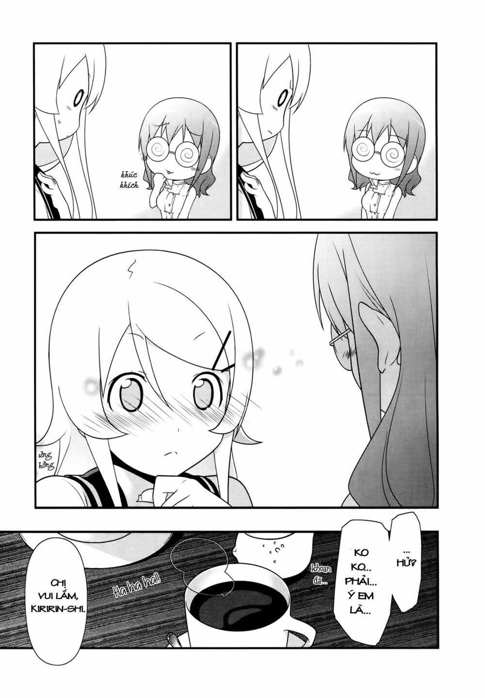 oreimo dj collection chapter 17 7