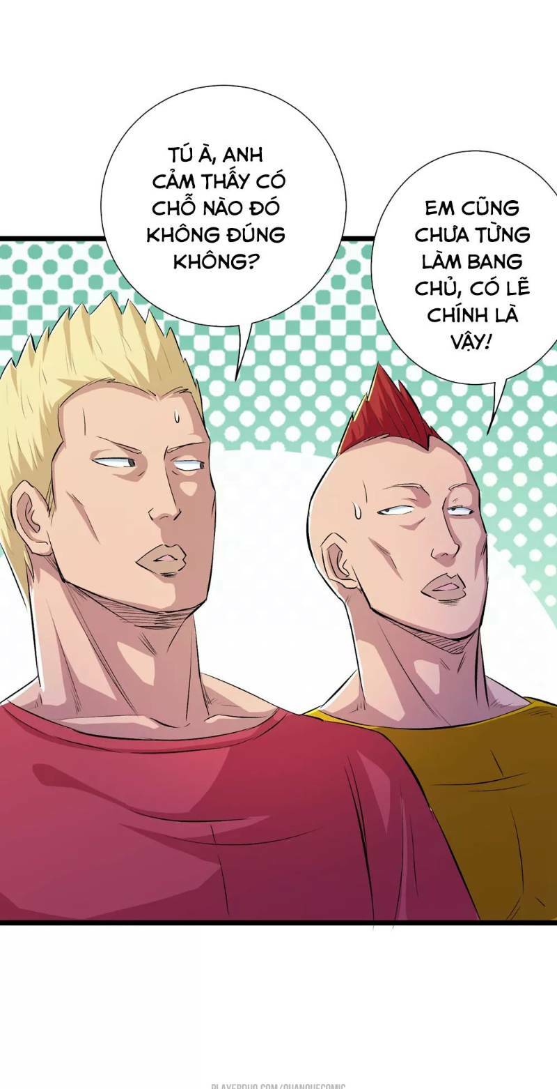 tối cường đặc chủng binh của hoa khôi chapter 37 8