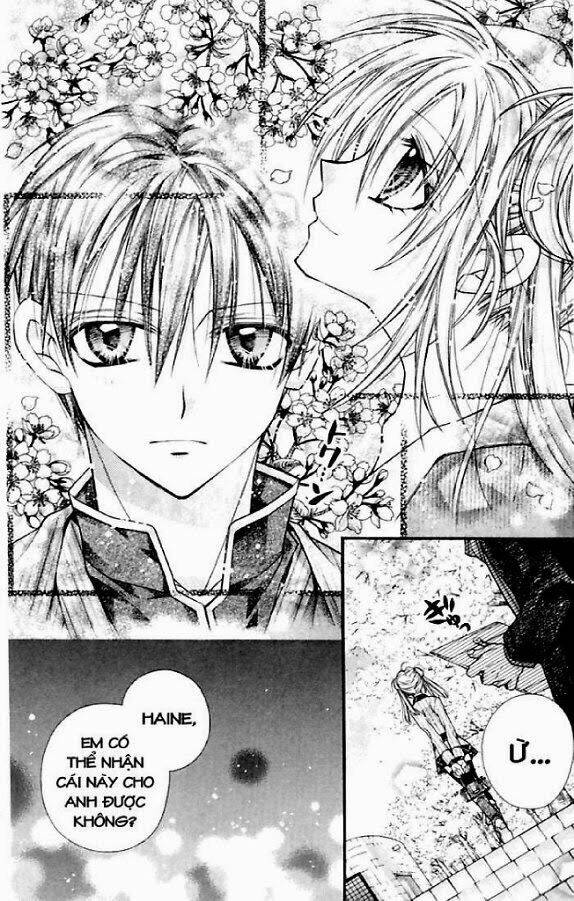 hội quý tộc chapter 28 25
