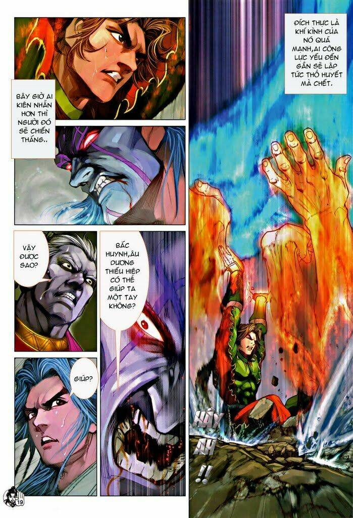 thần chưởng long kiếm phi chapter 66 17