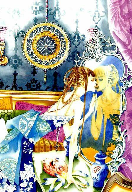 bông hoa của tội lỗi chapter 1.1 6