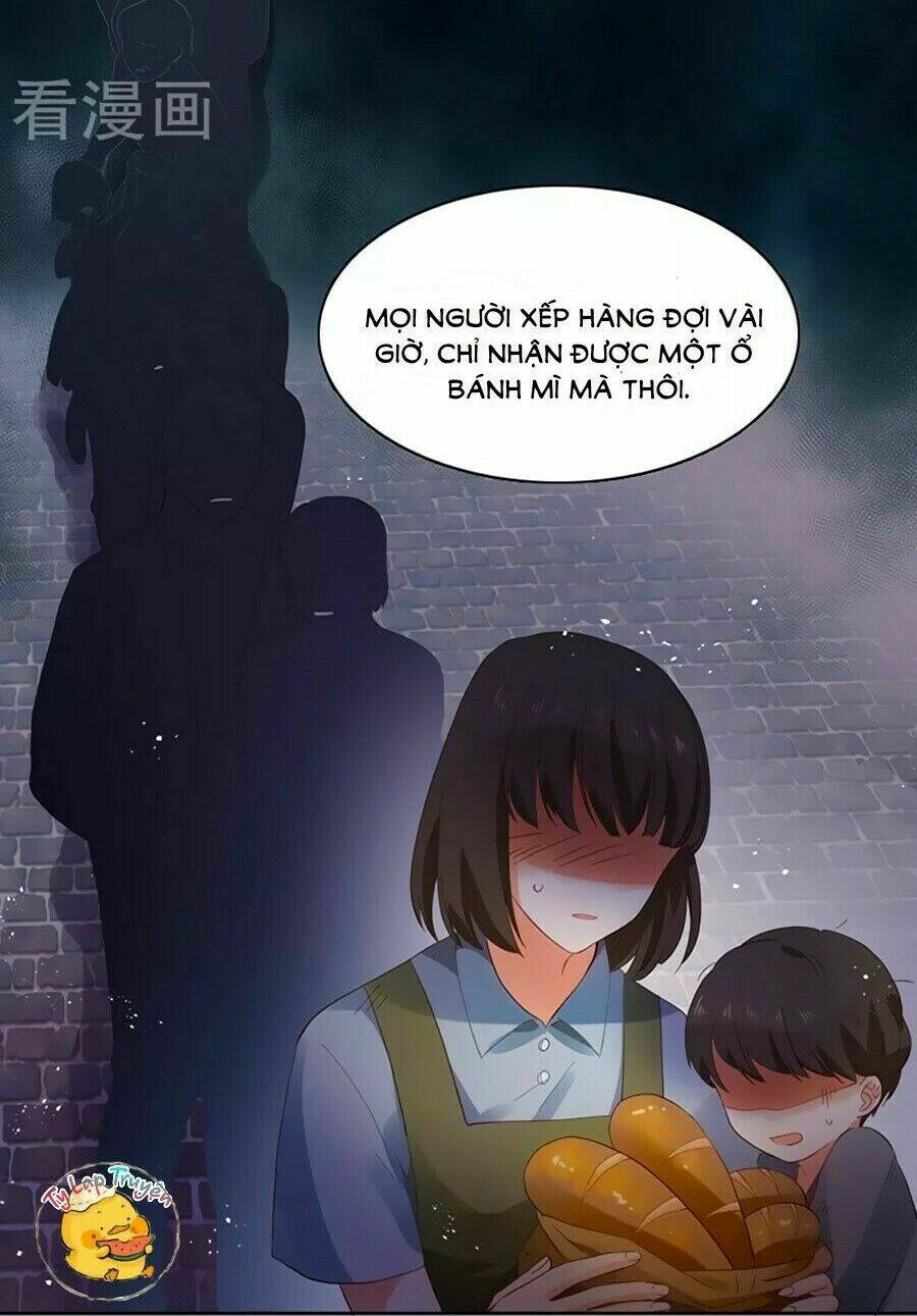 ác nữ cải biến chapter 18 12