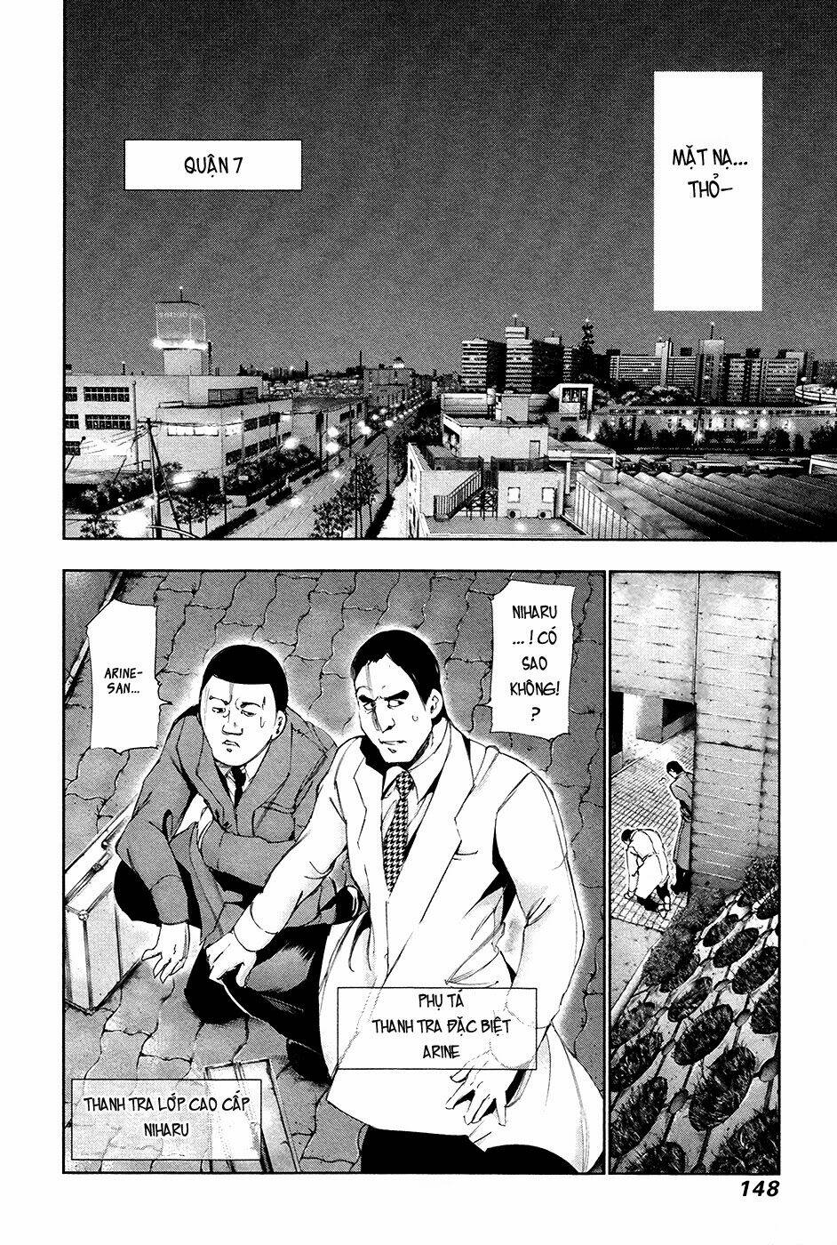 ngạ quỷ tokyo chapter 87 18