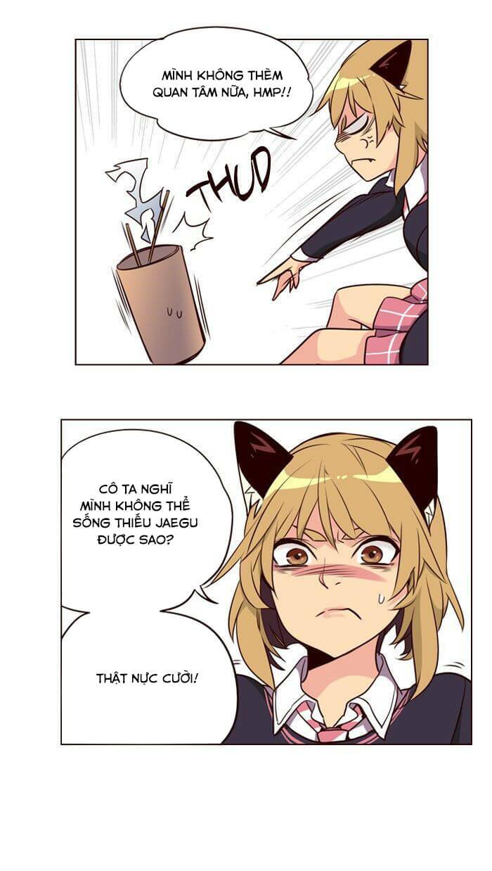 nữ sinh trường wilds chapter 228 34