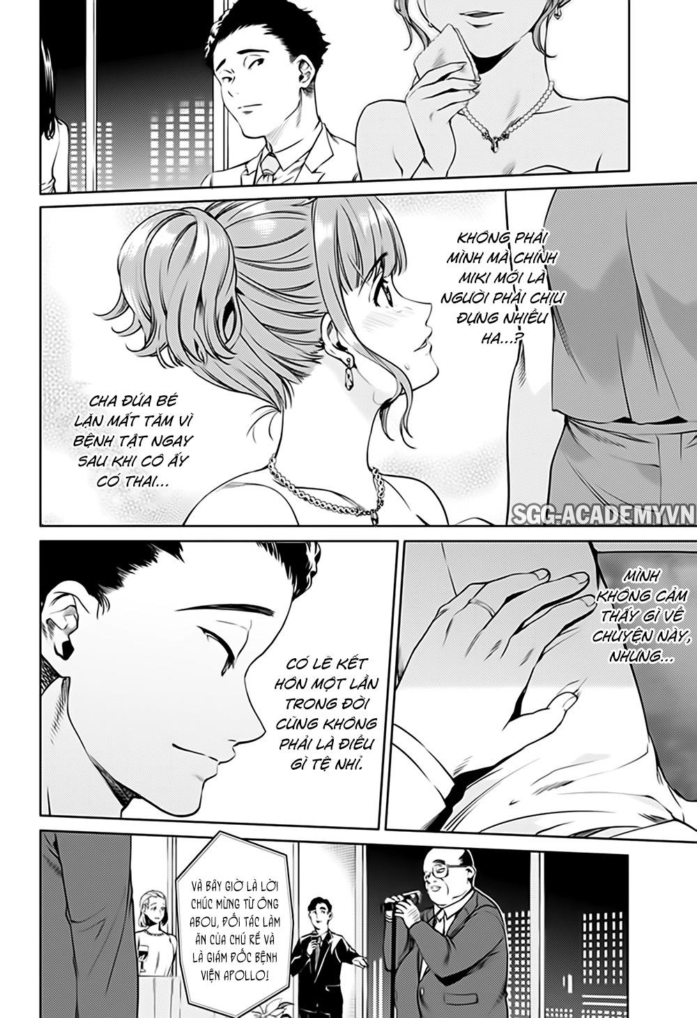 dàn harem cuối cùng chapter 45 2