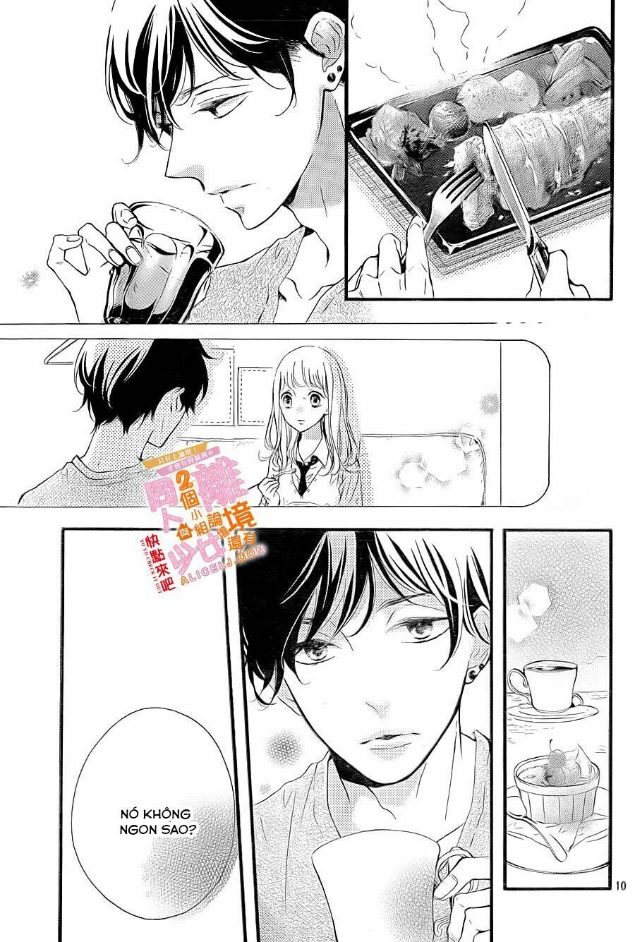 otonari wa ikken de nido oishii chapter 5 9