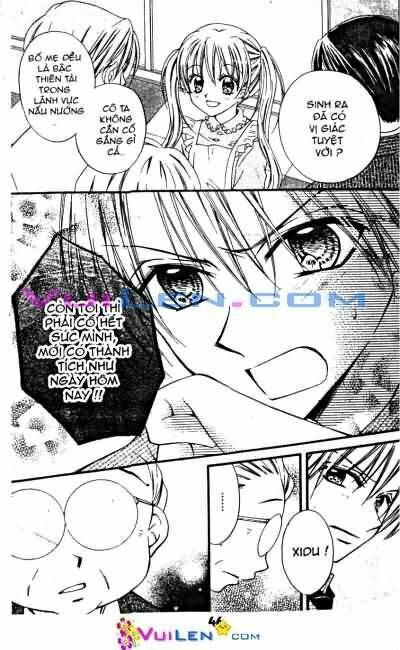 công chúa ẩm thực chapter 9 46