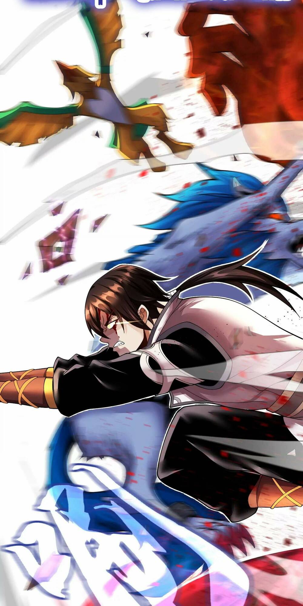 ma đạo giới bất ổn chapter 10 31