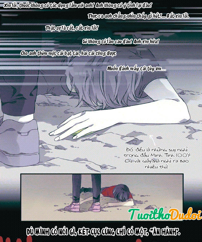 lam sí chapter 22 14