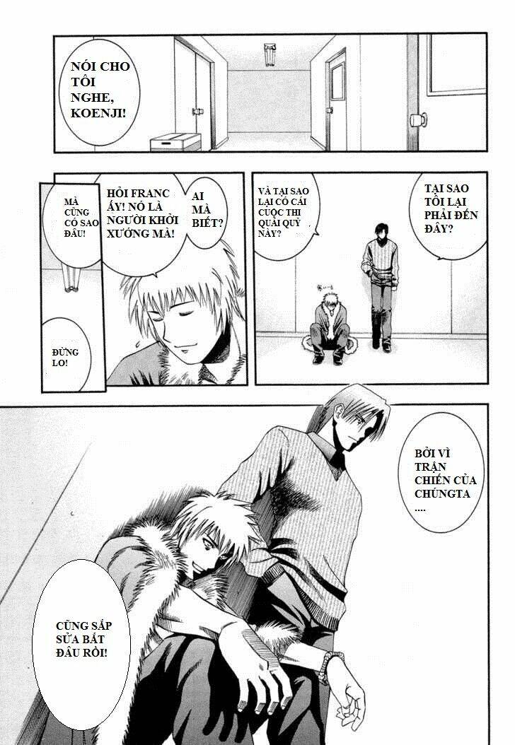 addicted to curry - bàn tay thần sầu chapter 51 7