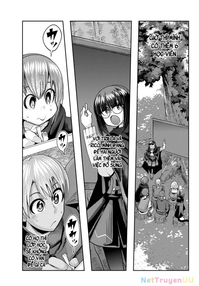 chuyển sinh thành con gái, tôi sẽ sinh tồn tại dị giới - yoku wakaranai keredo isekai ni tensei shiteita you desu chapter 48.2 5