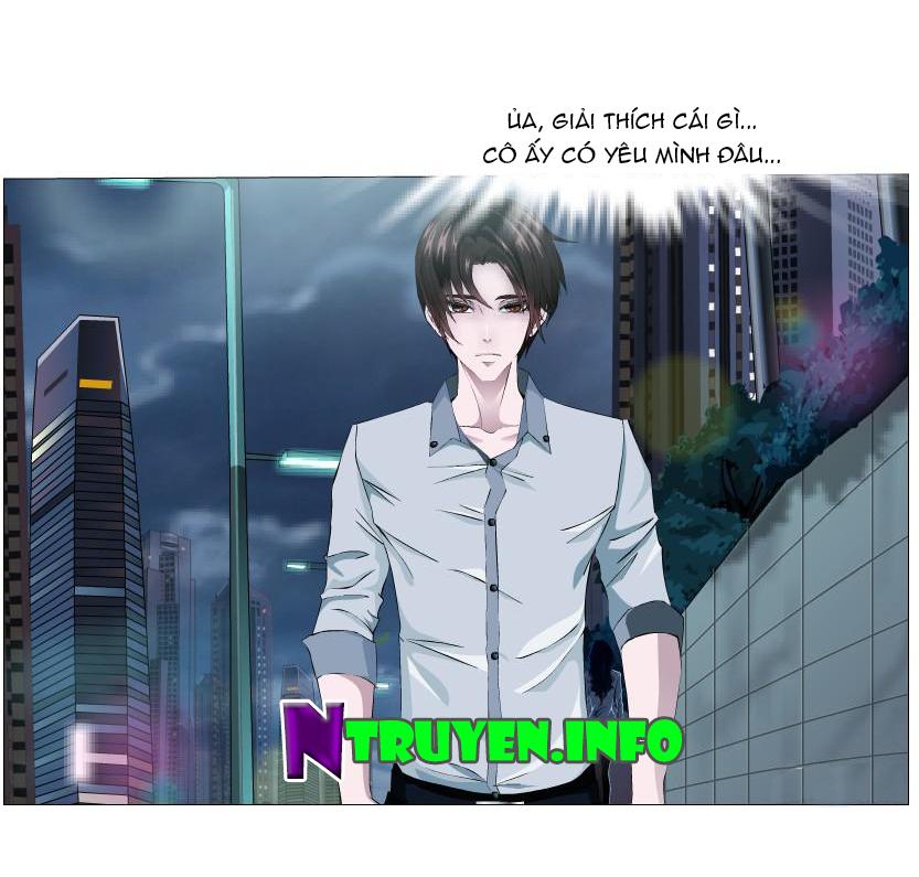 cạm bẫy của nữ thần chapter 93 4