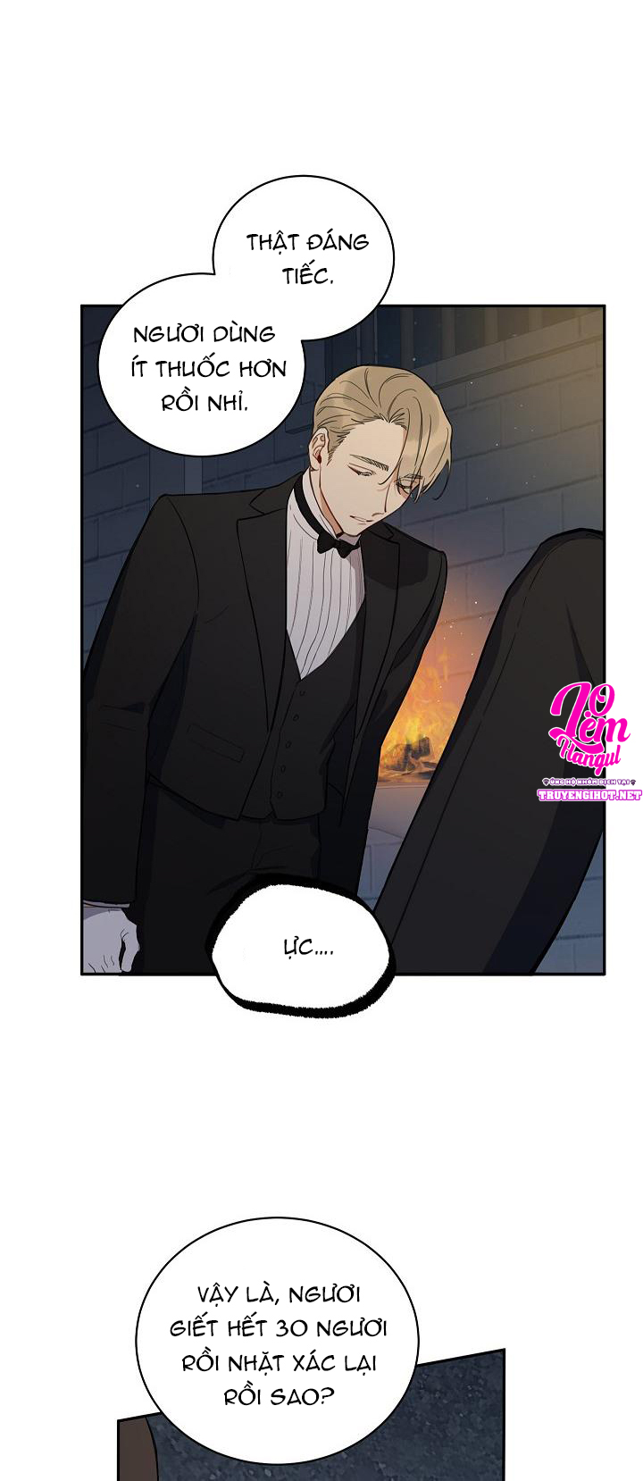 trở thành con gái của anh hùng bóng đêm chapter 5 16