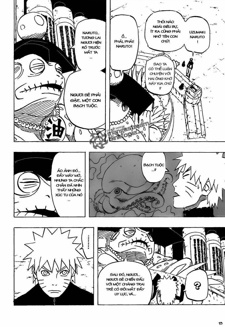 naruto - cửu vĩ hồ ly chapter 489 13